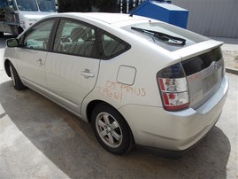 2005 TOYOTA PRIUS SILVER 1.5 AT Z19664